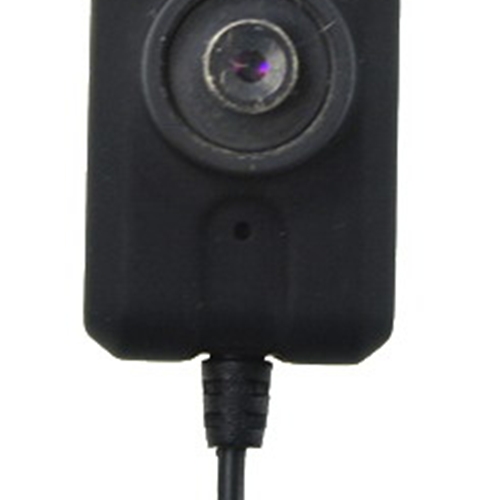 1/3 Inch Color CMOS with Audio Mini Button Spy Camera - Click Image to Close